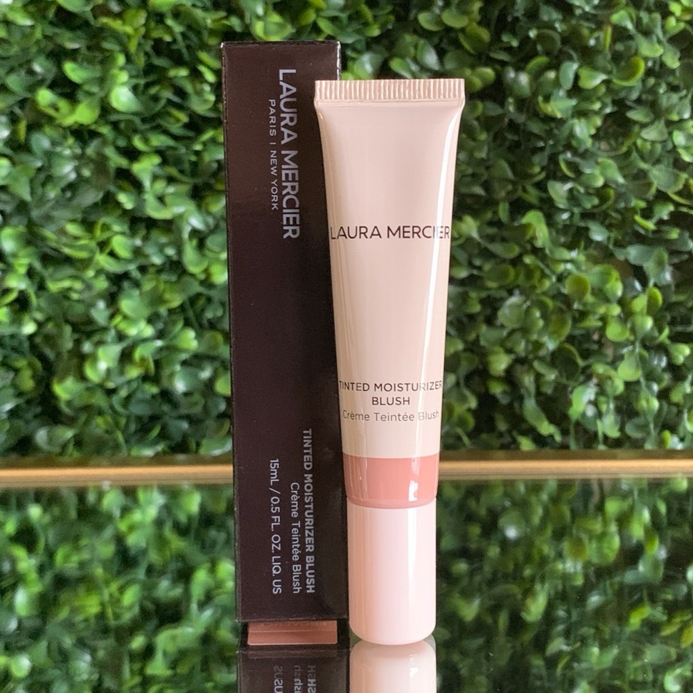 Laura Mercier PROVENCE Tinted Moisturizer Blush | NEW | Pink Nude Cream Blush